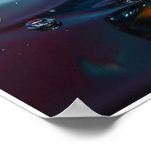 Love Bubble - Poster (Hoek)