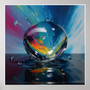 Love Bubble - Poster