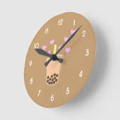 Love Bubble Tea Ronde Klok (Hoek)