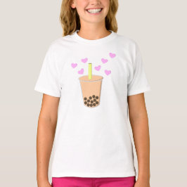 Love Bubble Tea T-shirt