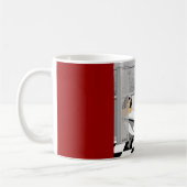 Love Bubbles Koffiemok (Links)