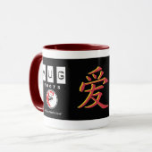 Love Buddy Mok (Voorkant links)