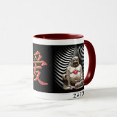 Love Buddy Mok (Voorkant rechts)