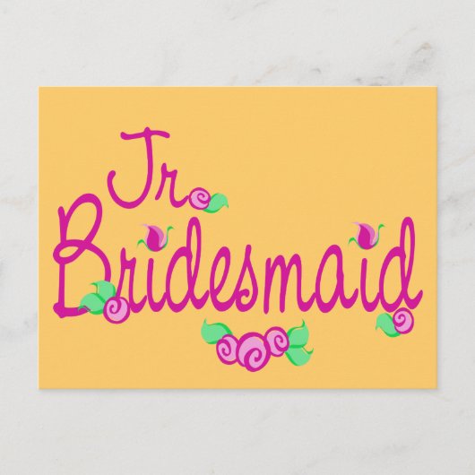 Love Buds/Wedding Briefkaart (Voorkant)