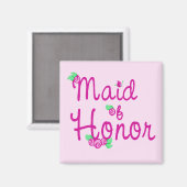 Love Buds/Wedding Magneet (Voorkant / Achterkant)