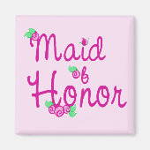 Love Buds/Wedding Magneet (Voorkant)