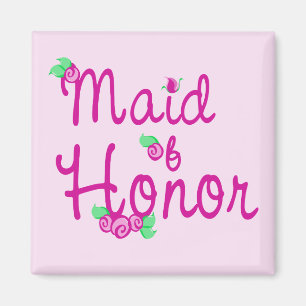 Love Buds/Wedding Magneet