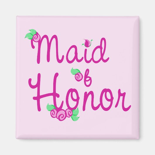 Love Buds/Wedding Magneet (Voorkant)