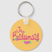 Love Buds/Wedding Sleutelhanger (Voorkant)