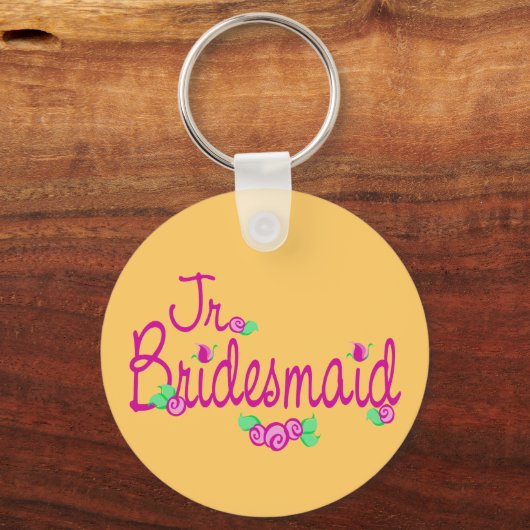 Love Buds/Wedding Sleutelhanger (Voorkant)