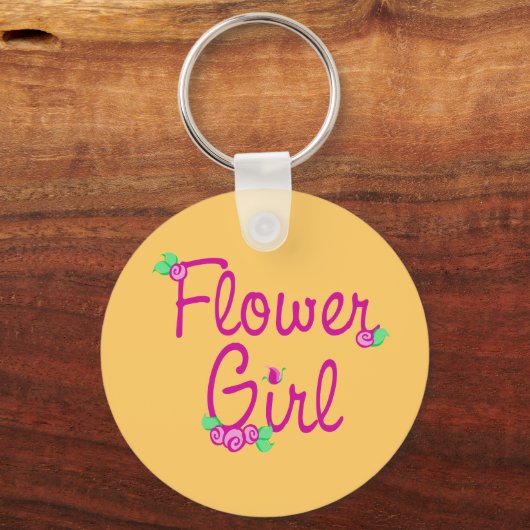 Love Buds/Wedding Sleutelhanger (Voorkant)