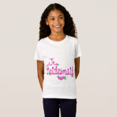 Love Buds/Wedding T-shirt (Voorkant volledig)