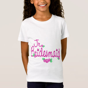 Love Buds/Wedding T-shirt