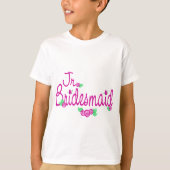 Love Buds/Wedding T-shirt (Voorkant)