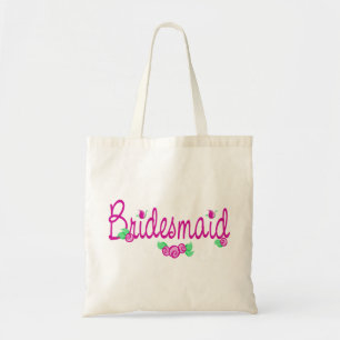 Love Buds/Wedding Tote Bag