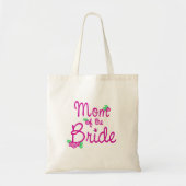 Love Buds Wedding Tote Bag (Voorkant)