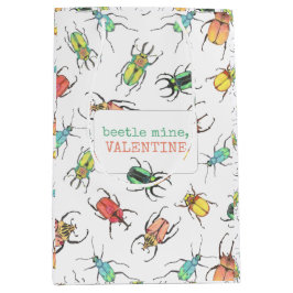 Love Bug Beetle Valentijnsdag Medium Cadeauzakje