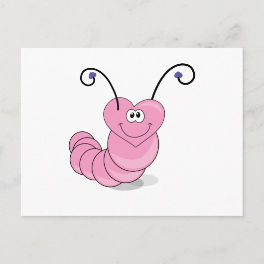 Love Bug Briefkaart (Voorkant)