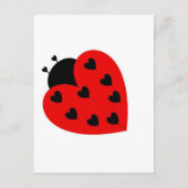 Love Bug Briefkaart (Voorkant)