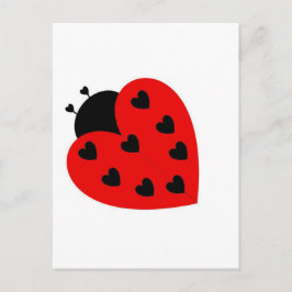 Love Bug Briefkaart