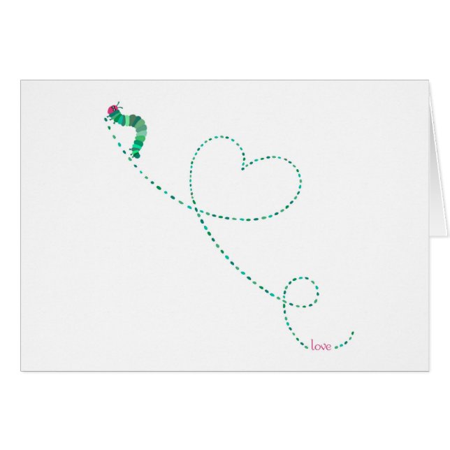 "Love Bug" Caterstyle (Voorkant Horizontaal)