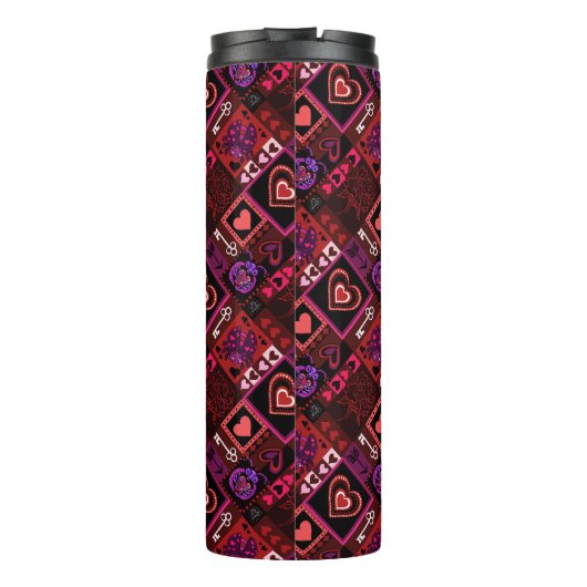 Love Bug & Cute Thermosbeker (Achterkant)