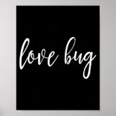 Love Bug For Valentine's Day  Poster (Voorkant)