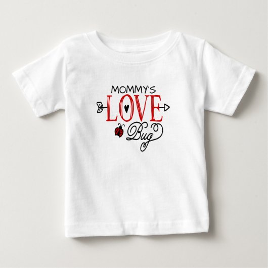 "Love Bug" gepersonaliseerd - Kinder / (Voorkant)