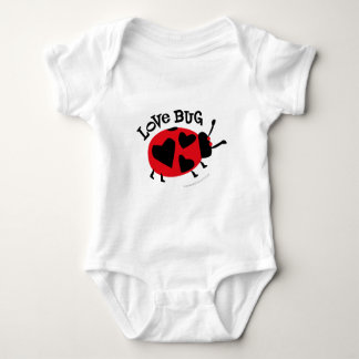 Love Bug Gifts Romper