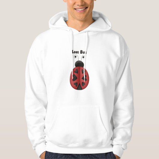 Love Bug Hoodie (Voorkant)
