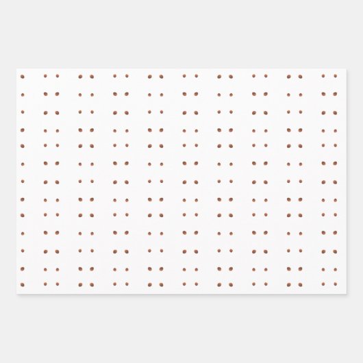 Love Bug Inpakpapier Vel (Voorkant 2)