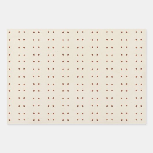 Love Bug Inpakpapier Vel (Voorkant 2)