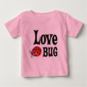 Love Bug - Ladybug (Voorkant)