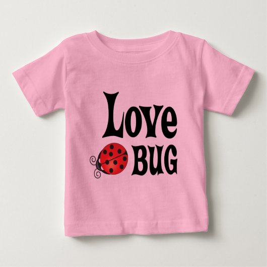 Love Bug - Ladybug (Voorkant)