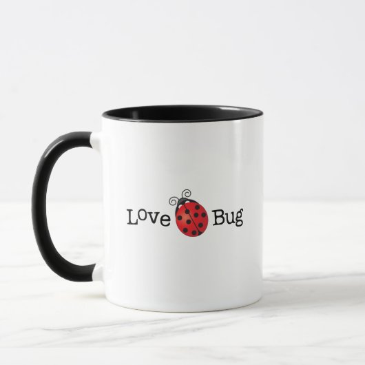 Love Bug - Ladybug Mok (Links)