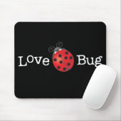 Love Bug - Ladybug Muismat (Met muis)