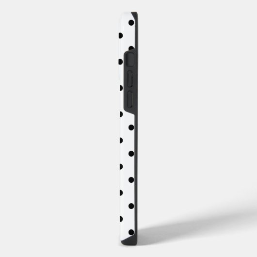 Love Bug Ladybug Tough Phone Case iPhone Hoesje (Linkerkant)