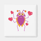 Love Bug Magneet (Voorkant)