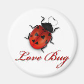 Love Bug Magnet (Voorkant)