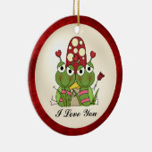 Love Bug ornament (Rechts)