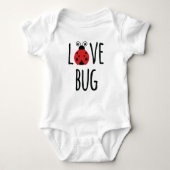 Love Bug Romper (Voorkant)