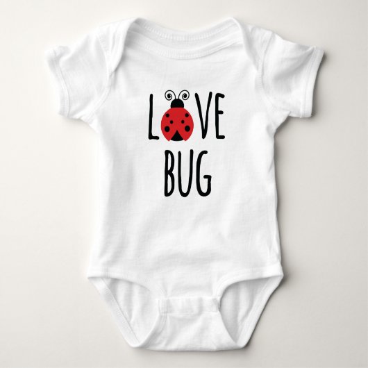 Love Bug Romper (Voorkant)