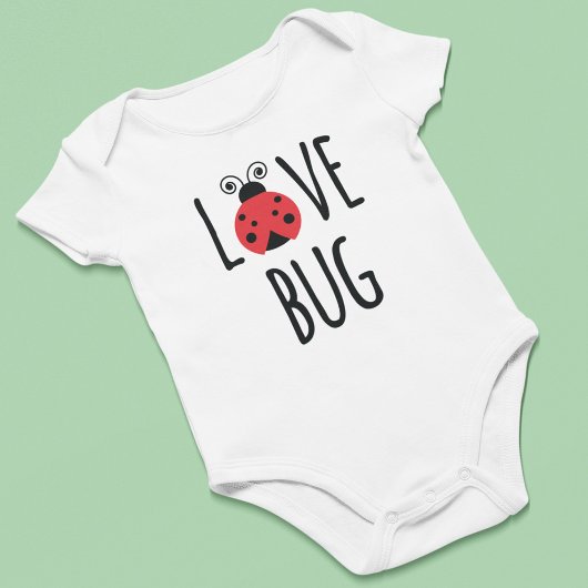 Love Bug Romper