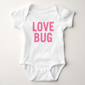 Love Bug Romper (Voorkant)