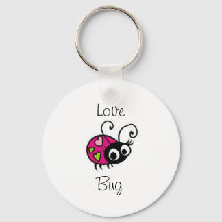 Love Bug Sleutelhanger