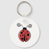 Love Bug Sleutelhanger (Voorkant)