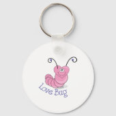 Love Bug Sleutelhanger (Voorkant)