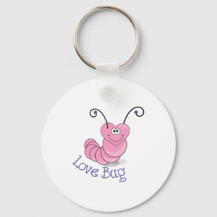 Love Bug Sleutelhanger