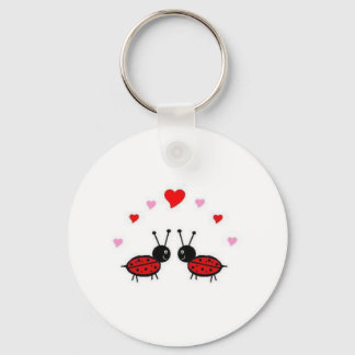 Love Bug Sleutelhanger