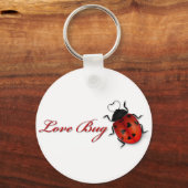 Love Bug Sleutelhanger (Voorkant)